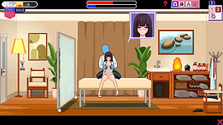 Hentai Game - Bodysmith Tale -  Hentai Massage