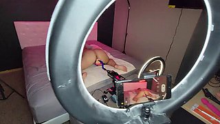 Used by My New Fuck Machine, a Fan Got Me