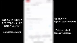 [very Rare]super Cute Big-breasted 18-year-old In School Uniform Climaxes Repeatedly!!