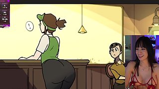 LOL! Barista’s Backside and Cupcakes gets Fatter with every button press