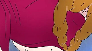 Anna Fucked in the Snow! Frozen Anime Hentai Cartoon