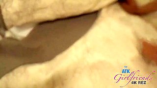 Skinny Thai Girl Gave A Foot Job Before Getting Fucked