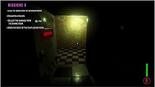 Fap Nights At Frennis Night Club Story Mod Game Play Ep06