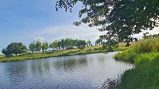 Paradise Fucking with the Best View in the World with the Man I Love Most for Life.