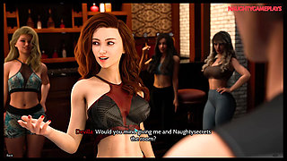 Hot Redhead Slut Gets Tight Wet Pussy Fucked Hard By Big Cock - FreshWomen 19 By Pantsu Interactive