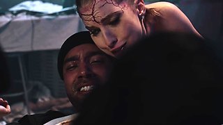 Femdom Reverse Gangbang - Lesbians Possessed by Horny
