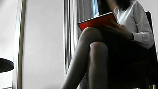 Counselled by Miss Jessica 1 - Close up View