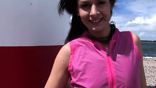 Amateur close up sucking fucking video