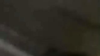 Close up POV of teen sucking cock
