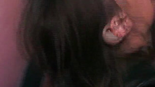 Cumslut Goes Viral on a Bukkake Party in Amsterdam