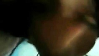 Indonesian Maid Cheats with a White Man