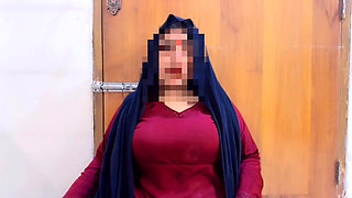 Thick Ass & Huge Boobs Hot Arabian Muslim Beautiful Friend's Wife Want Sex From Husband's Friend's