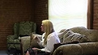 home made amateur blonde Masturbating