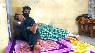 Hot Wife Riding Me Hard - Real Indian Couple Homemade Sex Video