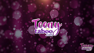 Breezy Helps Step-stepdad While Step-moms at Work