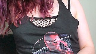 Hot Webcam Teen Fucking Toy