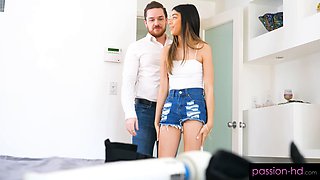 Harmony Is Bound, Vibed, And Filled With Cum