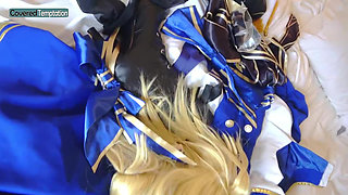 Cosplayer Beauty Shares an Intense Private Meetup Leaving Unforgettable Chemistry Behind Together