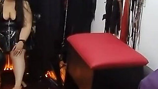 Extreme Anal Fisting Stretches His Hole Wide Open