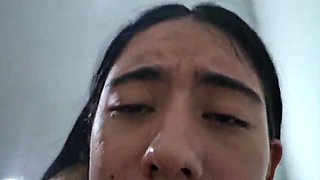 Stepbrother Takes Latina Babe Home For Big Booty Sex - Amateur Step-Sister With Perfect Ass