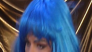 Two Stunning German Sluts Got Hardcore Fucked in DP Show