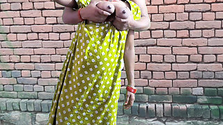 Komal House Owner Was Lying Down After Checking His Ass by Inserting a Broom in It