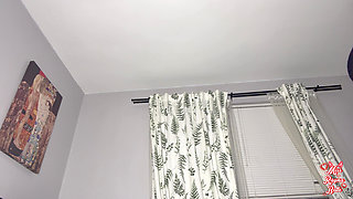 Panty Try on