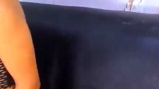 Slow and Sensual Masturbation of a Lesbian