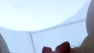 POV Bathroom Break for Your Viewing Pleasure!