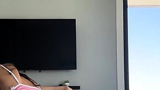 Natalie Roush POV Nude Sex Simulation
