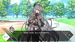 Car Toon In The Two Girls Who Were At Odds With Each Other Through Pleasure Succeed In Changing Their Miserable Future