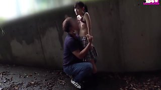 Urban Lift-off-ever Seen A Petite Beauty Lose Herself In A Full-grip Ride? Chapter-1