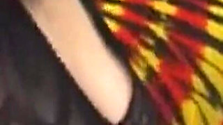 Mature Brunette Devours Throbbing BBC in Sloppy Deepthroat Session