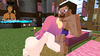 Minecraft Jenny Mod Fapcraft Its Ilulu! From Kobayashi's Dragon Maid and She Has Massive Boobs and Ready to Fuck