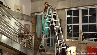 Evelin Stone Medieval Ladder Solo