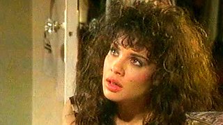 Babe brunette in webcam