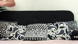 SEXY BIG BOOBS BLONDE ANAL MASTURBATION