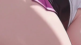 Issei Skips Class with Rias Gremory to Fuck in a Empty Classroom! High School Dxd Hentai Uncensored POV