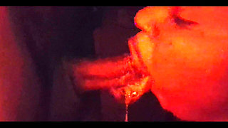 Welcome to the Red Light Special with-perfect Lips