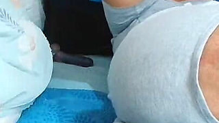 BBW MILF Masturbation & Multiple Squirting