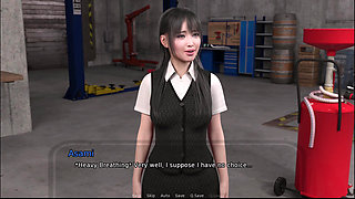 Grandmas House 140 I Love Fucking Amy the Workshop Is so Much Better Now That We Get to Fuck