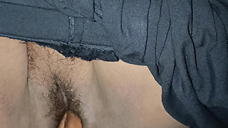 Hot indian girlfriend fucking my step daddy shearing a bed hindi audio
