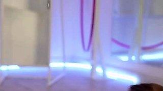 Brunette Solo Webcam Masturbation