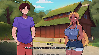 Complete Gameplay - Bubbles and Babes, Part 2