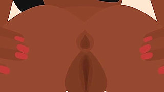 Let Me Ass Tease You to Make Your Penis Rock Hard - 21 Minute Silent Asmr for Masturbation