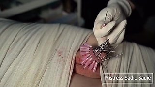 A Crown of Needles, the Only Crown You Will Ever Wear!