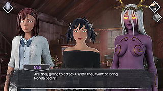 Mist Porn Game Play [pat 02] 3D Adventure Game