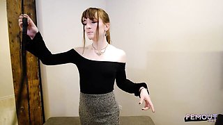 Femout - trans video
