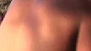 Two Insatiable African MILFs Drain Two Hard Cocks
