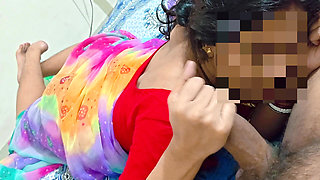 Innocent Wife Blowjob